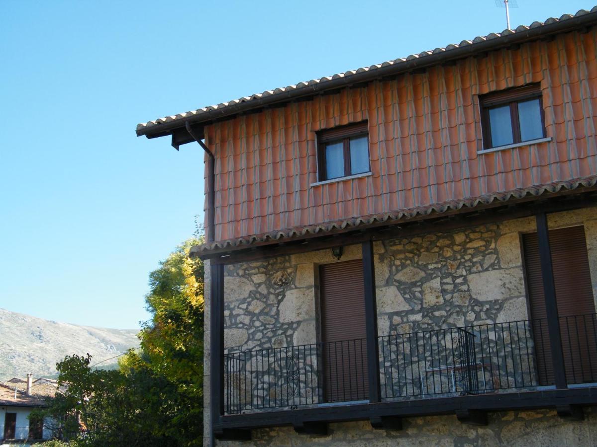Apartamento Puerta Del Sol De 1 Habitacion Candelario Extérieur photo