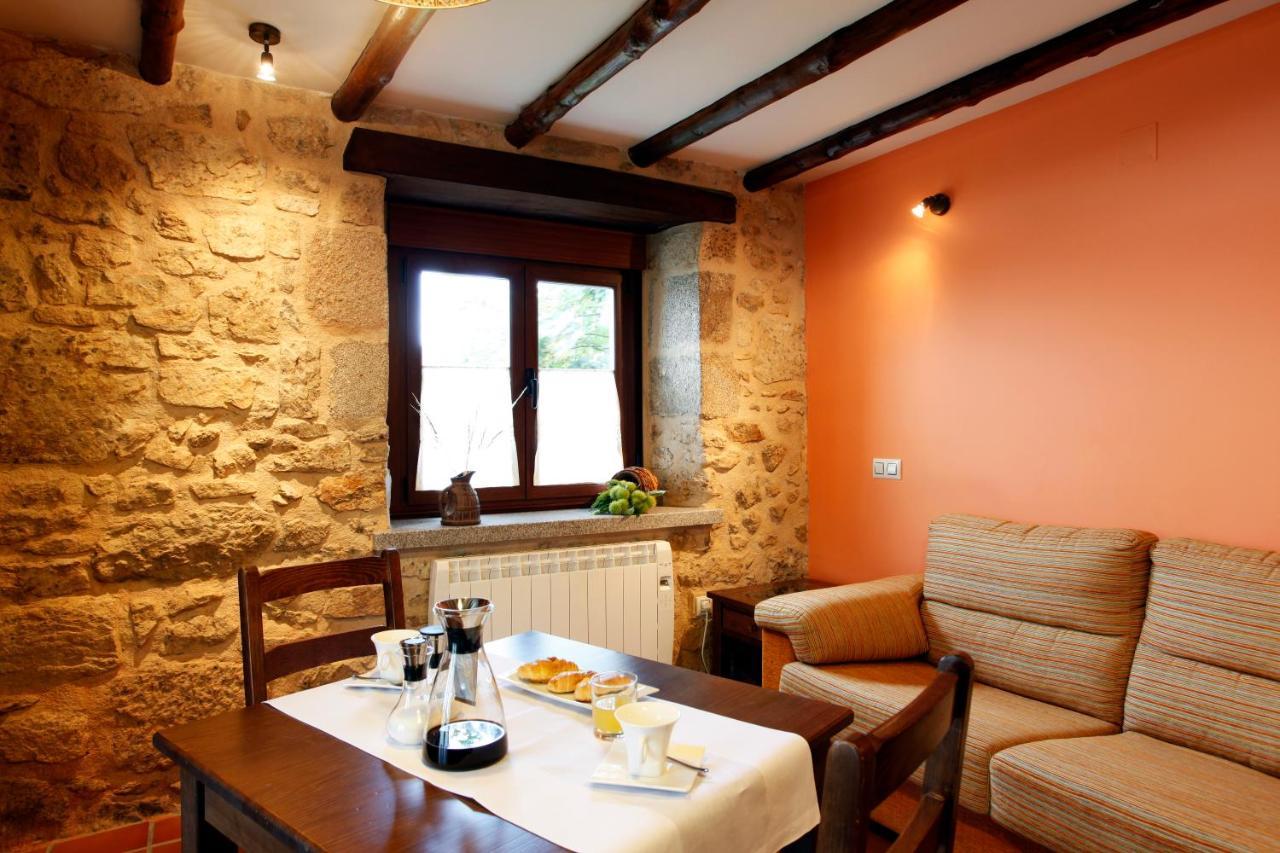 Apartamento Puerta Del Sol De 1 Habitacion Candelario Extérieur photo