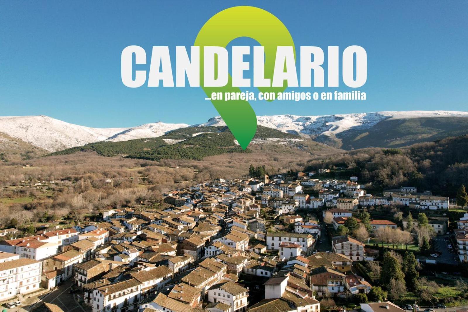 Apartamento Puerta Del Sol De 1 Habitacion Candelario Extérieur photo